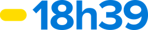 18h39 logo