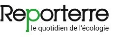 Reporterre logo